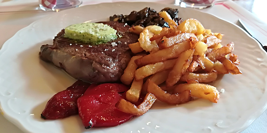 Restaurant mikelen borda