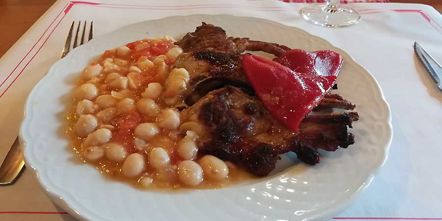Restaurant mikelen borda
