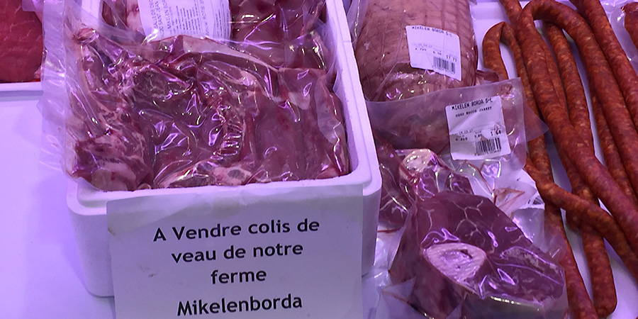 Venta mikelen borda
